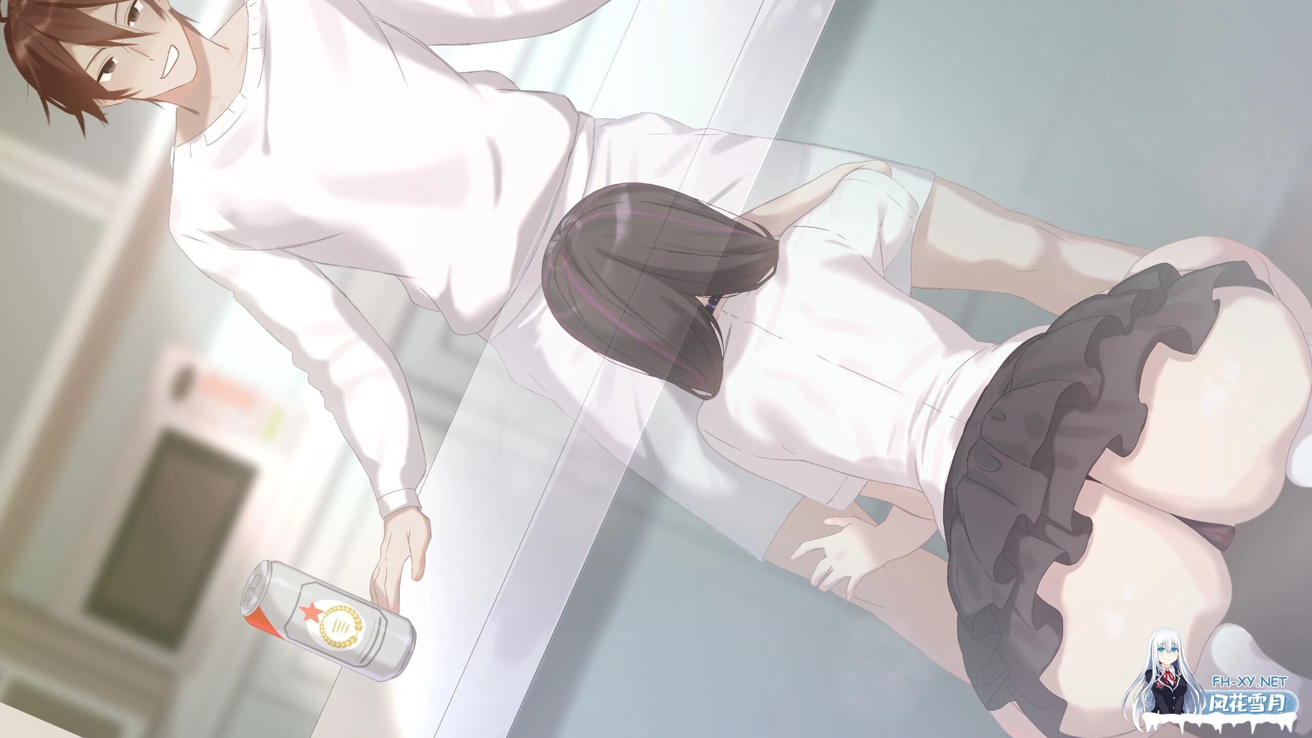 [互动SLG/官中/NTR/PC+安卓]妈妈为何这样 他让她堕落 He Maid Her Fall v0.9.0 官方中文版[8.38G]-23.jpg