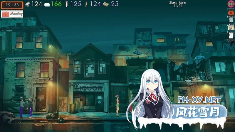 [沙盒SLG/NTR/动态/官中/步兵/更新]城市中的无意识者/Unaware in the City[Ver48][PC/1.40G]-2.jpg