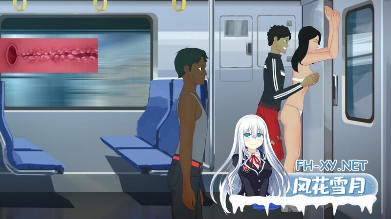[沙盒SLG/NTR/动态/官中/步兵/更新]城市中的无意识者/Unaware in the City[Ver48][PC/1.40G]-3.jpg