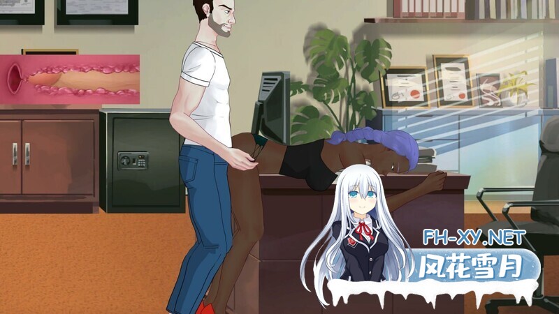 [沙盒SLG/NTR/动态/官中/步兵/更新]城市中的无意识者/Unaware in the City[Ver48][PC/1.40G]-5.jpg
