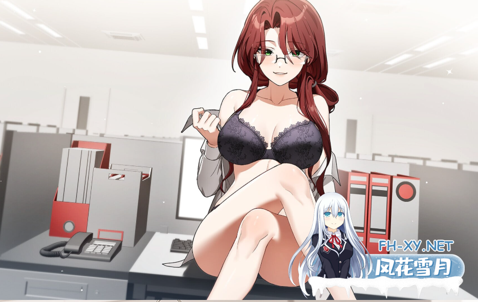 　 PC[互动SLG官中动态步兵]职场全速前进 Full Thrust at Work v1.01+全CG存档[500M]百度/迅雷/UC-3.png