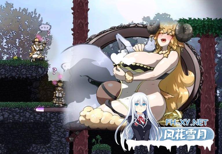 [动作ACT/像素动态/PC+安卓] 怪物诅咒 MonCurse v0.7.0.3 官方中文版[830M]-1.jpg