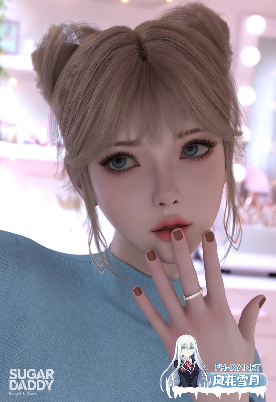 [亚洲SLG/PC+安卓]糖爹:买下并绑定 被购与束缚 Sugar Daddy Bought&Bound V0.1.1 官中[1.52G]-1.jpg