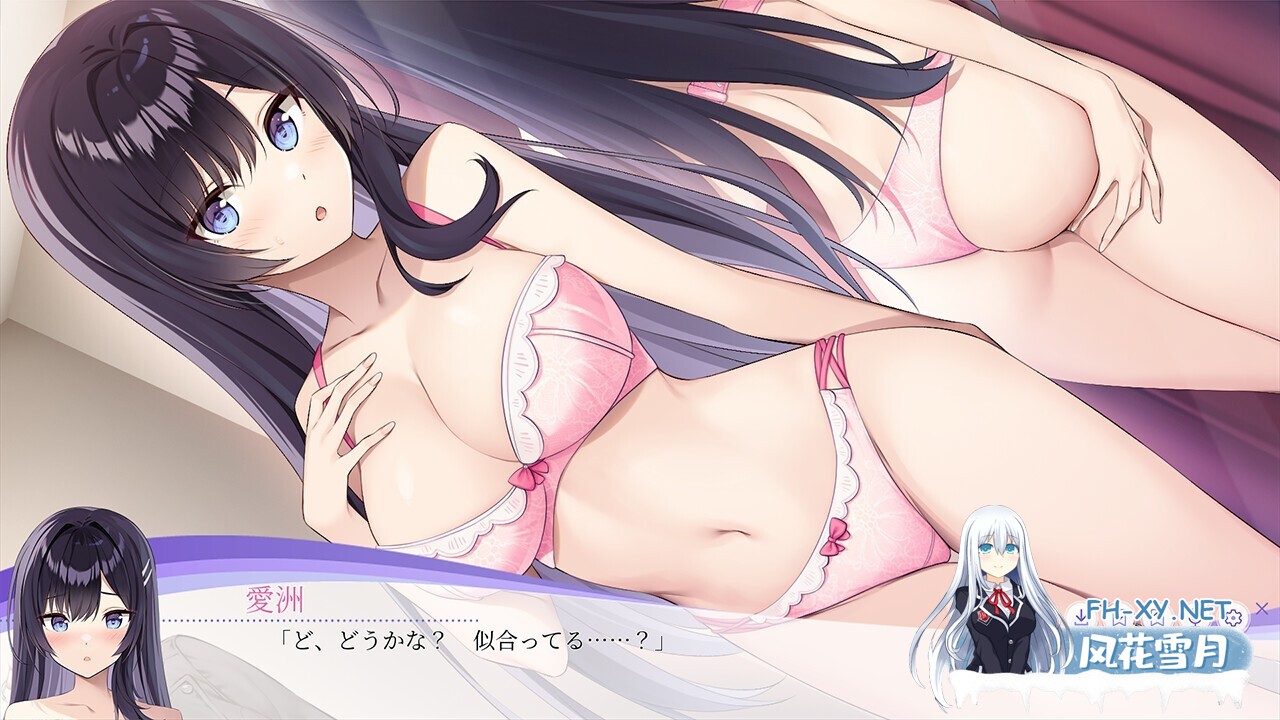 [SLG/动态/STEAM官中/巨乳/口交/更新]内衣S/LingerieS/ランジェリーズ/LingerieS / ランジェリーズ[Ver1.41+全DLC][PC/3.8G]-2.jpg