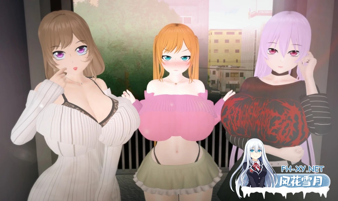 [SLG/AI汉化/3D/动态/更新]义姐有点欲求不满/Step Sis Is Kinda Horny?![Ver0.4][PC+安卓/2.3G]-2.jpg