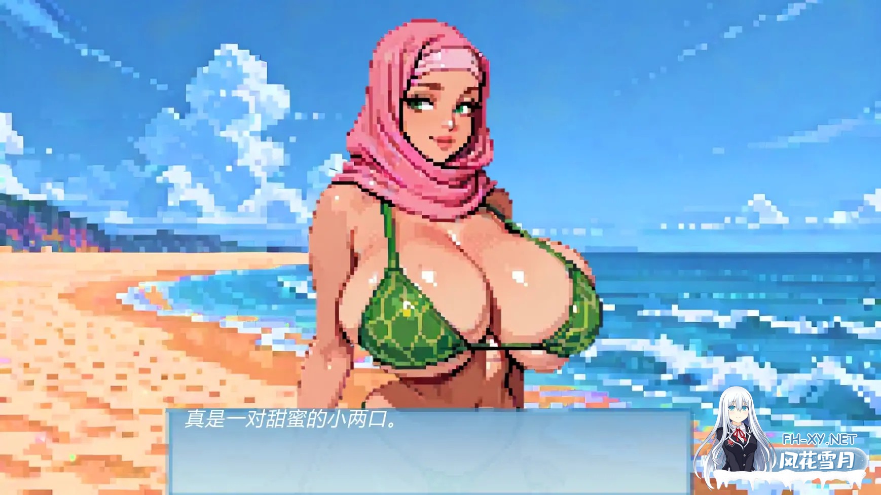 [SLG/AI汉化/AI作画/像素/口交]海滩实验日/BeachJabDay[Ver1.01][PC+安卓/0.57G]-4.jpg