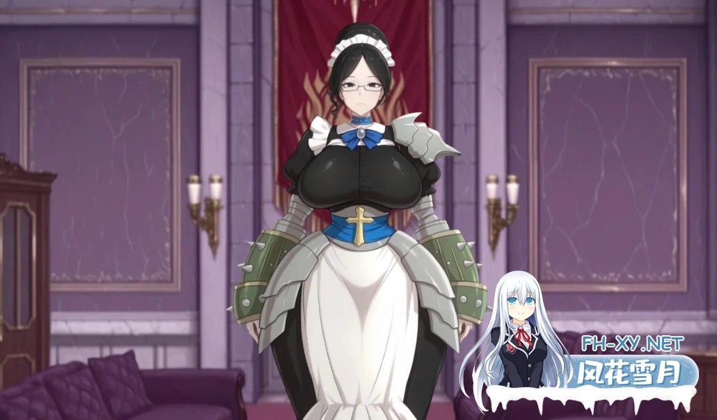 [SLG/AI汉化/同人/巨乳/口交]被遗忘的/OverLooked[Ver0.1.1 Demo][PC+安卓/1.77G]-3.jpg
