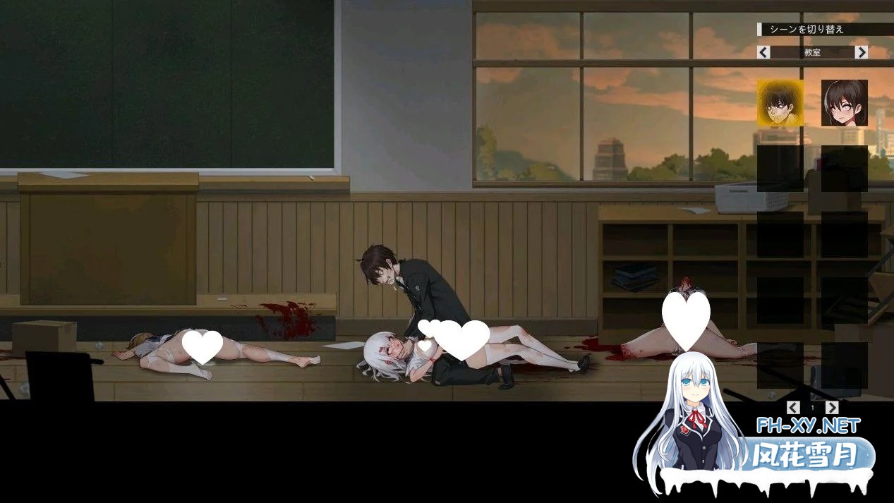[爆款ACT/凌RU/R18G/PC+安卓盖世模拟器]神之血 神の血:The Blood of Yidhra 正式版官方中文[737M]-4.jpg