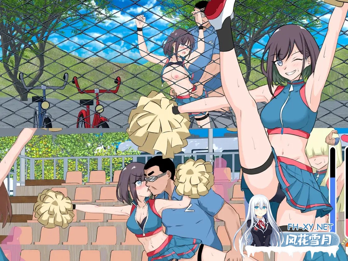 [SLG/官中] NTRサッカー 官方中文版[PC/6G]-4.jpg
