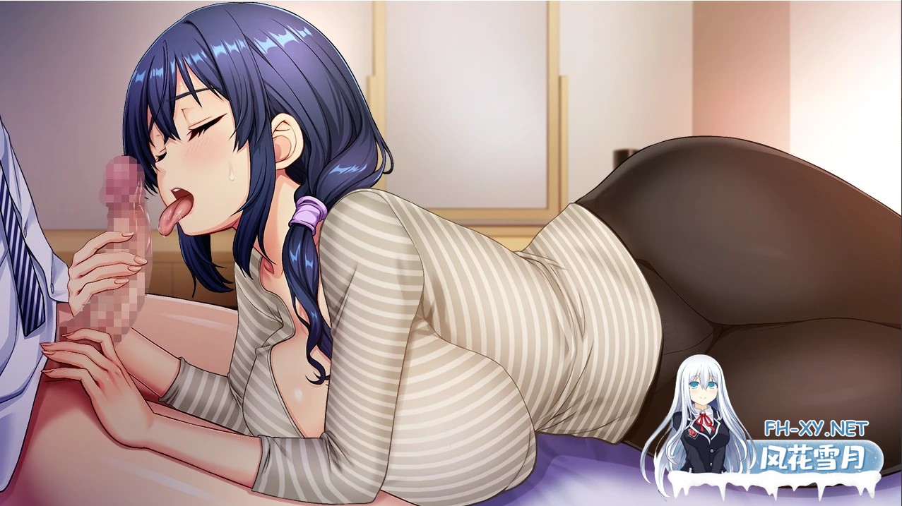 [ADV/汉化/存档]朋友的母亲2 ～用恋爱成功的神级应用让好友的妈妈变成恋人トモダチの母2 ～恋愛成就の神アプリで親友の母さんを恋人に [500M]-5.jpg
