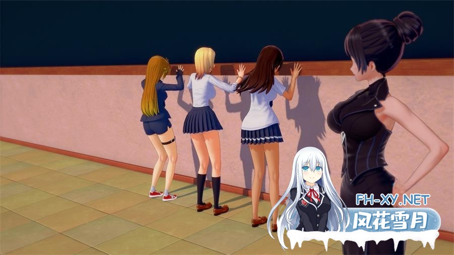 [同人SLG/沙盒/3D/更新]学院：直播！现场直播/Academy Live!/Academy: Live![Ver0.11][PC+安卓/5.1G]-3.jpeg
