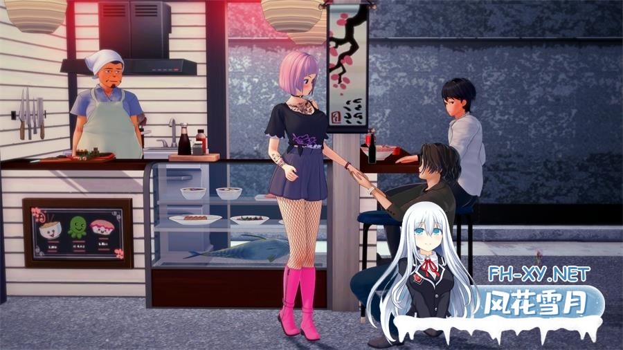 [同人SLG/沙盒/3D/更新]学院：直播！现场直播/Academy Live!/Academy: Live![Ver0.11][PC+安卓/5.1G]-4.jpeg