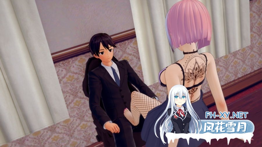 [同人SLG/沙盒/3D/更新]学院：直播！现场直播/Academy Live!/Academy: Live![Ver0.11][PC+安卓/5.1G]-6.jpeg