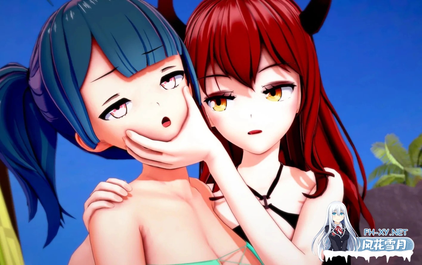 [SLG/AI汉化/沙盒/足交/口交/更新]意外重生/Unexpected Rebirth [Ver0.8.2] [PC+安卓/3.4G]-3.jpg