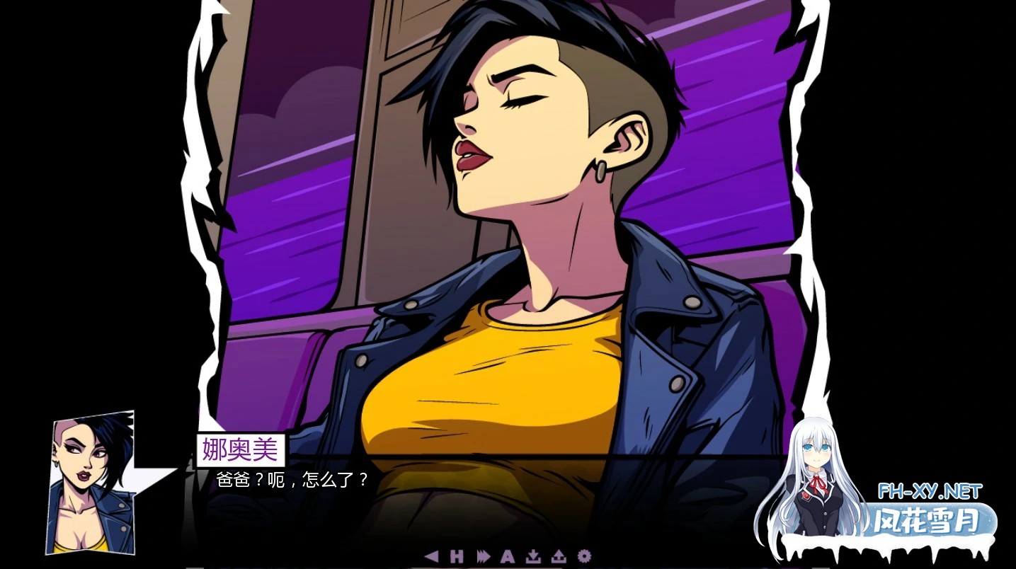 [SLG/AI汉化/熟女/2D]私家侦探/Private Eyes[Ver0.2][PC+安卓/0.78G]-2.jpg