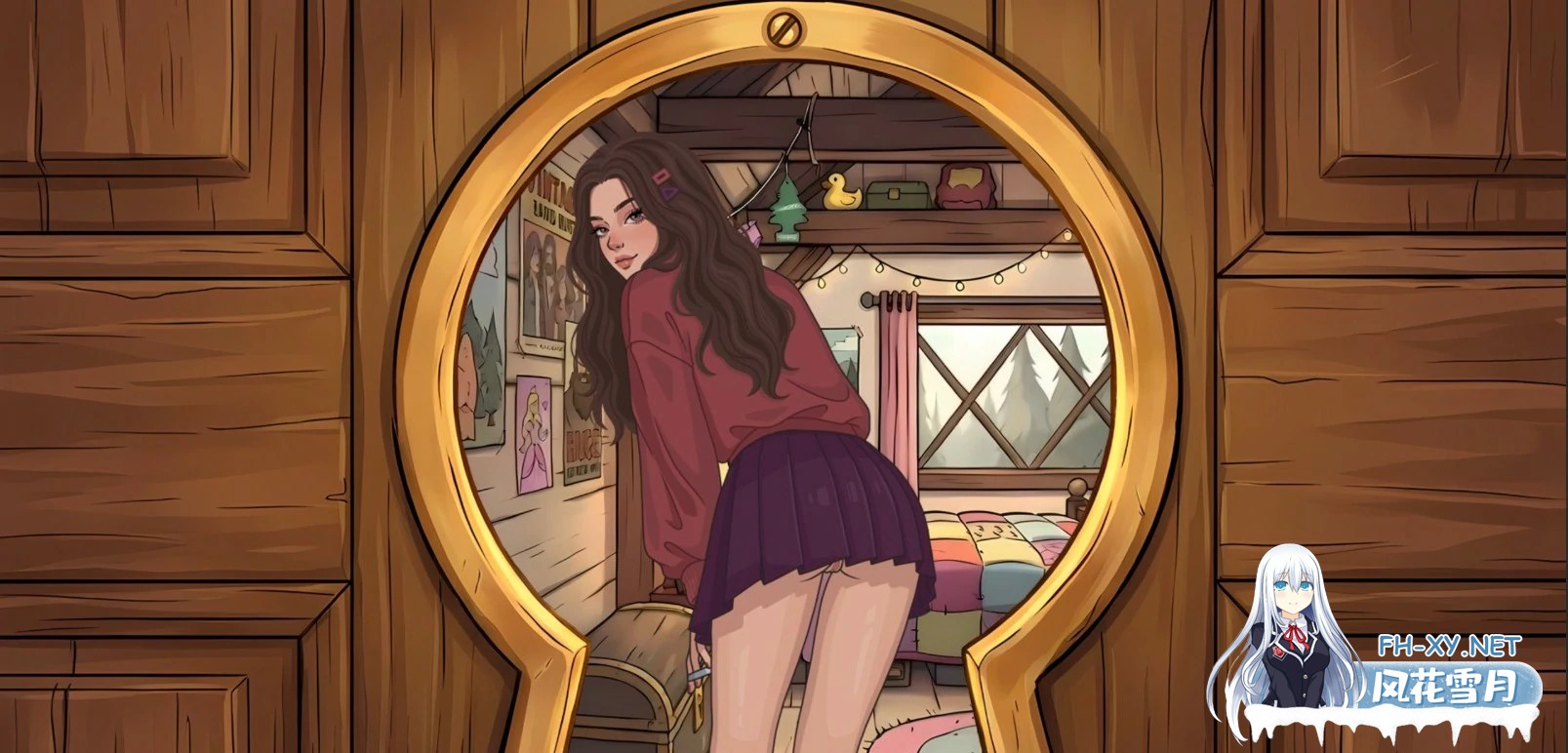 [SLG/AI汉化/沙盒/口交/更新]贞洁瀑布/Chastity Falls [Ver0.5.1][PC+安卓/550M]-2.jpg