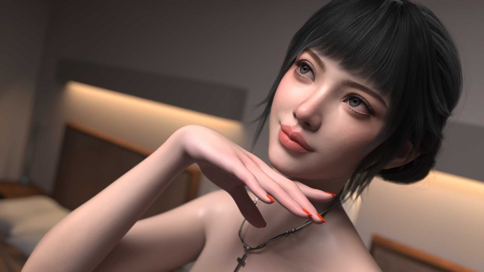 [PC][SLG/官中/动态无码/3D]东京幽灵物语/Ghost of Tokyo 官方中文步兵版 [1.13GB]-2.jpg