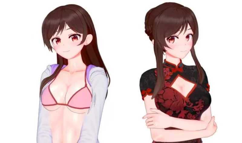 [PC][RPG/官中/NTR/3D]租借女友NTR/NTR A Girlfriend Ver0.5 官方中文步兵版 [1.55GB]-4.jpg