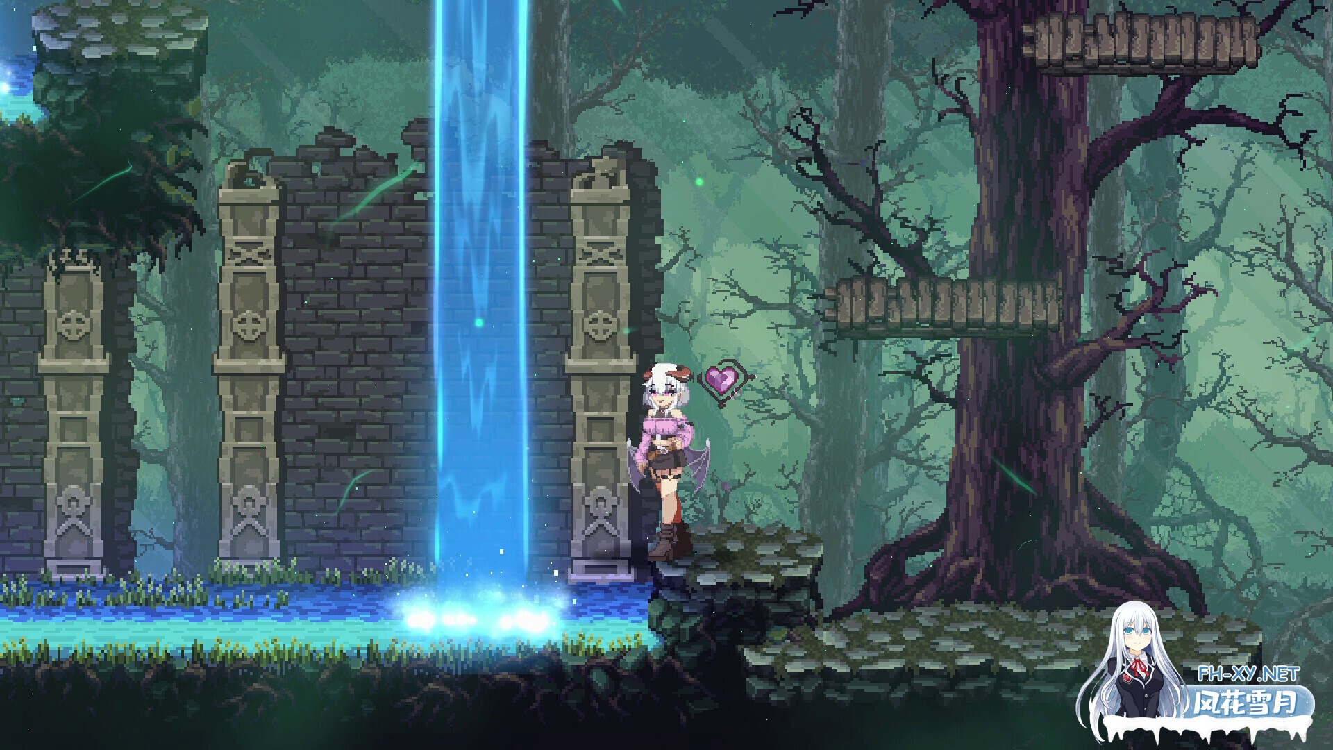 [ACT/STEAM官中/步兵/像素/足交/更新]魅魔继承者 : 黛莉菈的淫欲冒险/Succubus Successor: Delilah's Juicy Journey[Ver1.0.036][PC/4.3G]-5.jpg
