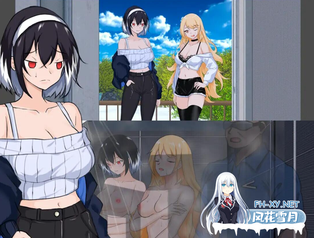 PC爆款[NTL人妻后宫寝取凌辱SLG]NTR足球 NTRサッカー v1.01官中正式版[6.1G]百度/迅雷/UC/夸克-5.png