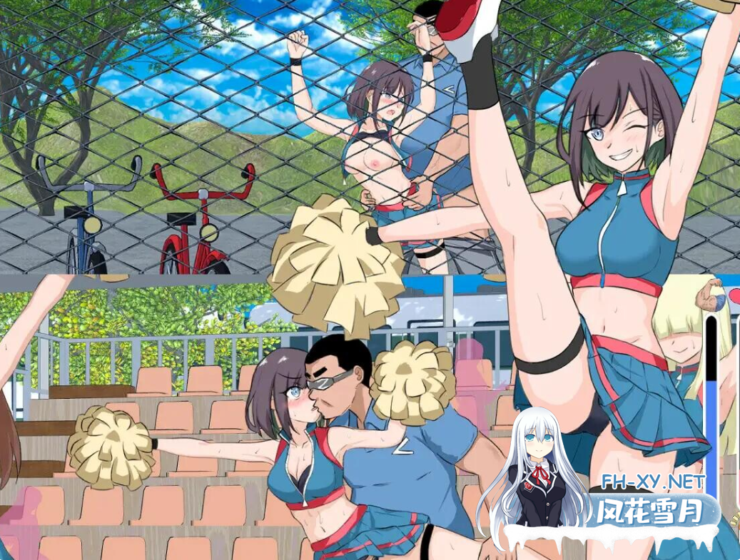 PC爆款[NTL人妻后宫寝取凌辱SLG]NTR足球 NTRサッカー v1.01官中正式版[6.1G]百度/迅雷/UC/夸克-3.png