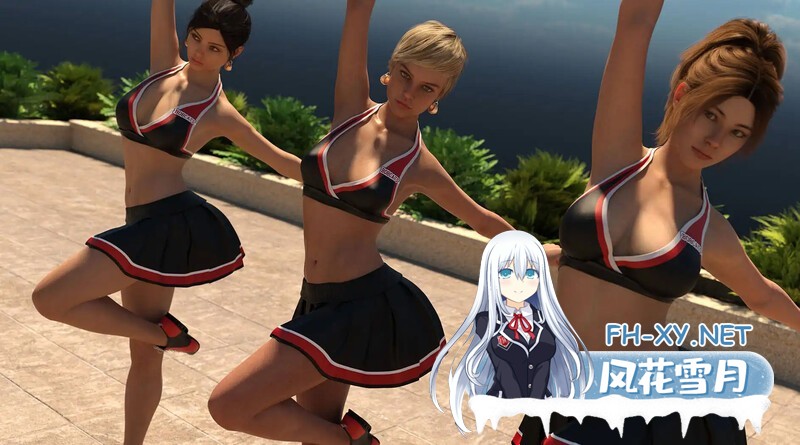 [SLG/动态/3D/更新/汉化/巨乳/百合]啦啦队/啦啦队员/Cheerleaders[S1 Ver1.4][PC+安卓/7.8G]-2.jpg