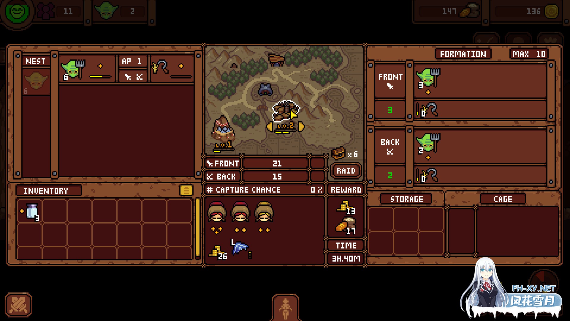 [SLG/生肉/像素/巨乳/更新]哥布林巢穴/Goblin Nest[Ver1.33][PC/60M]-6.jpg
