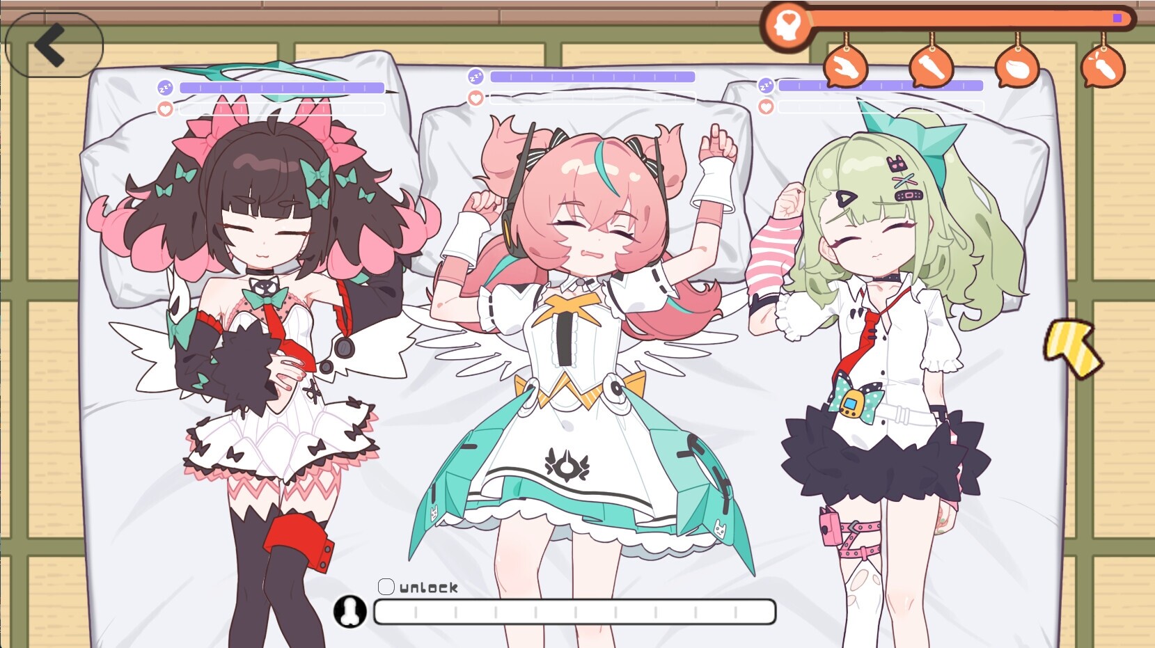 [日式/SLG/新作/日式]睡眠奸 ～与地下偶像们的集训生活～ 睡眠○ ～地下アイドルたちとの合宿生活～ 官中版 [1.16GB]-1.jpg