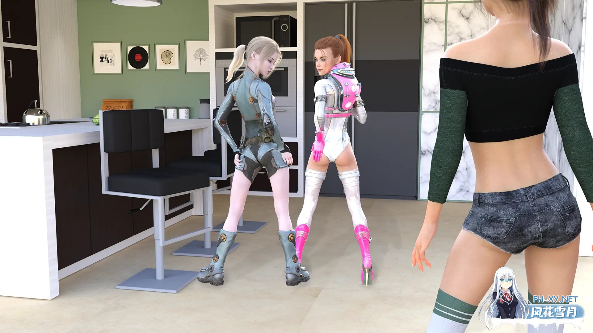 [SLG/动态/更新/舔阴/放尿/多P/口交/汉化]家庭冒险/A Family Venture[Ver0.09 v4 Alpha][PC+安卓/9G]-2.jpg