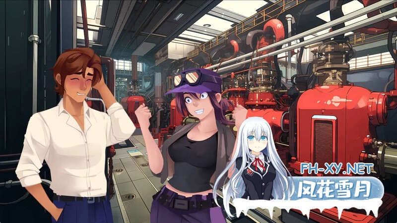 [SLG/动态/更新/汉化/乳交/口交]客舱巡游/Cabin Cruise[Ver0.13+图库解锁][PC+安卓/1.9G]-3.jpg