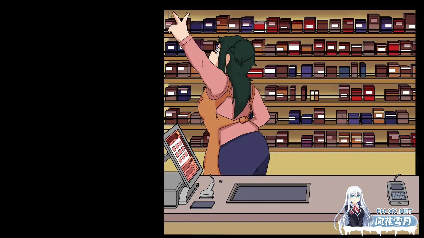 [SLG/AI汉化/同人/更新]我的奇异实习/My Strange Internships [Prologue Part 1][PC+安卓/0.99G]-7.jpg