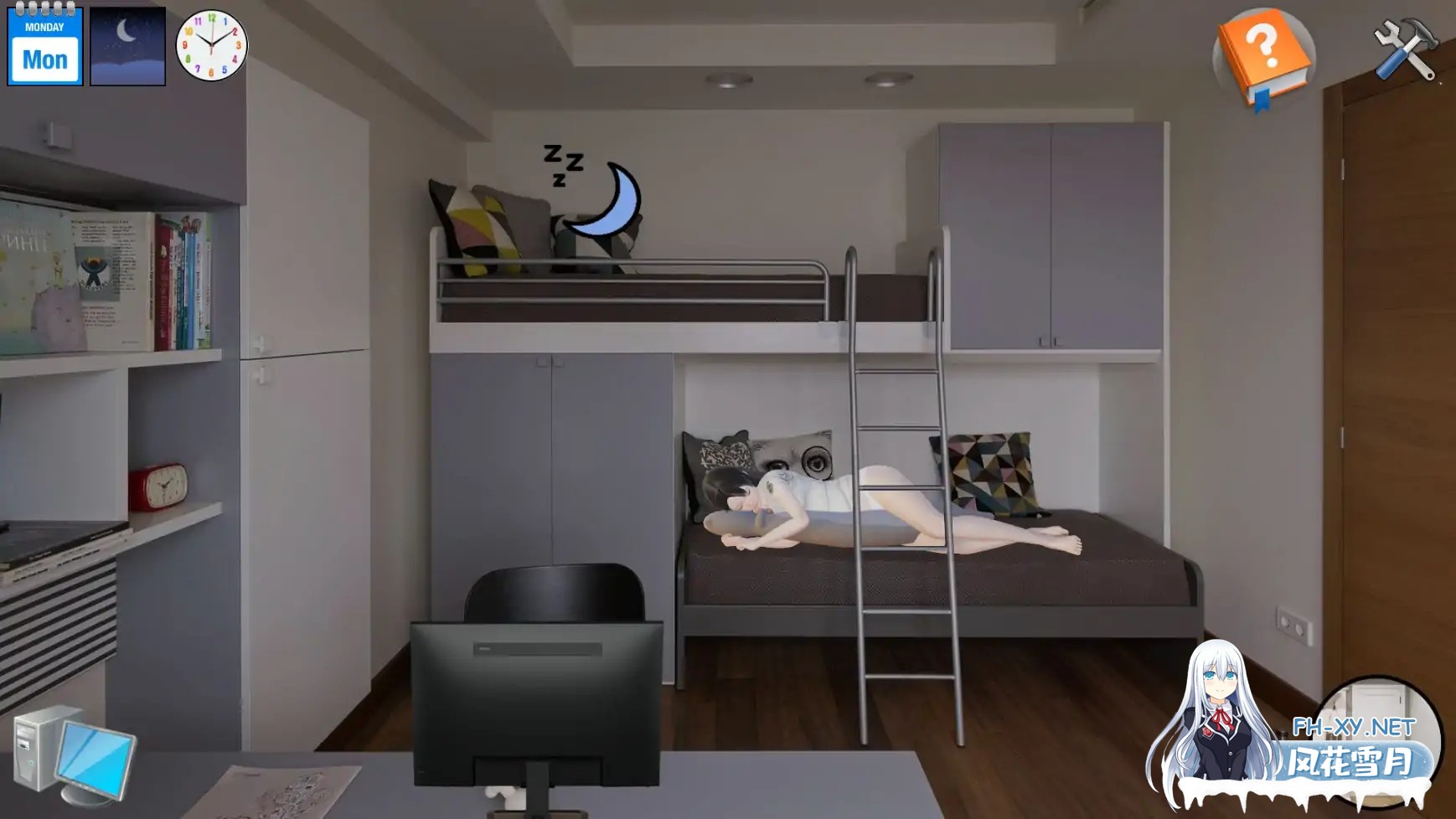 [SLG/AI汉化/沙盒/更新]堕落天使/The Fallen Angel[Ver0.9][PC+安卓/750M]-5.jpg