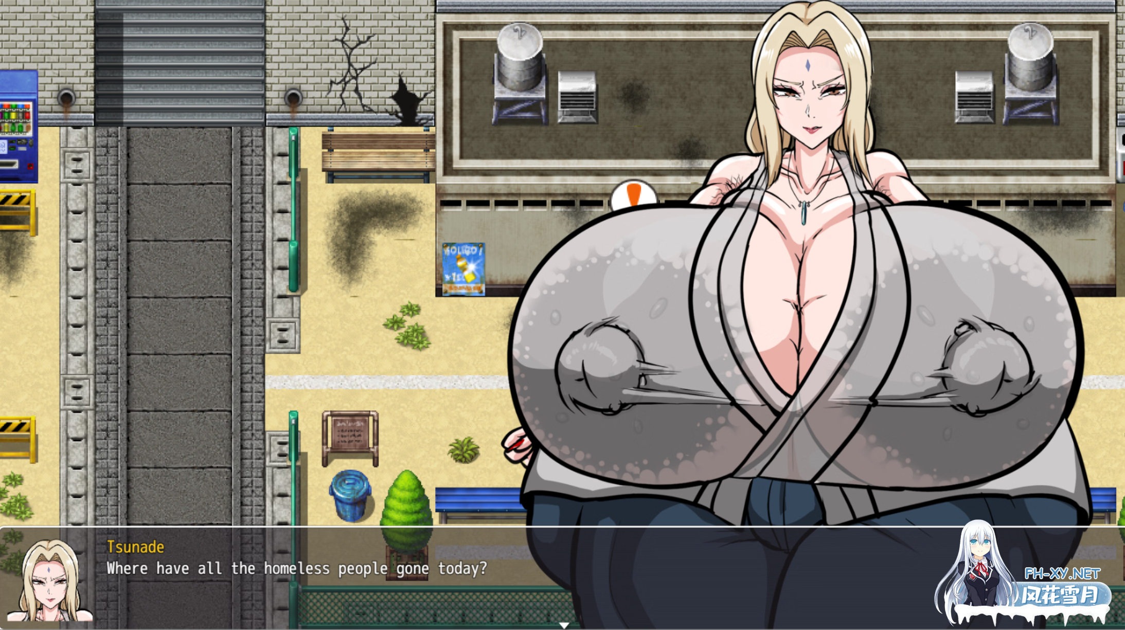 [RPG/AI汉化/步兵/巨乳]NTR忍者村妻子/Daily NTR Ninja Village Wives[PC/350M]-3.png