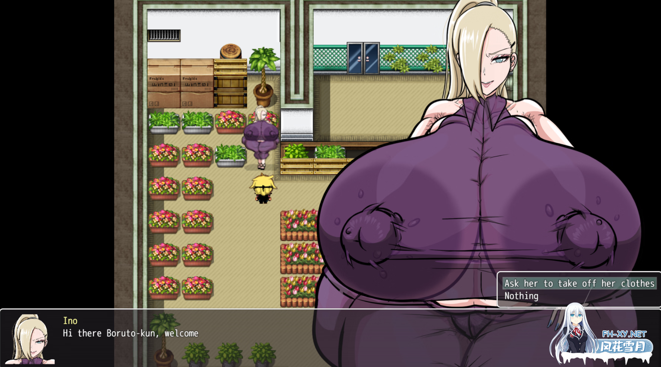 [RPG/AI汉化/步兵/巨乳]NTR忍者村妻子/Daily NTR Ninja Village Wives[PC/350M]-4.png