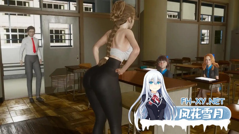 [SLG/动态/3D/AI汉化/更新]那位新老师/那个新老师/That New Teacher[Ver0.9.0 EA+乱伦补丁][PC+安卓/5.7G]-2.jpg