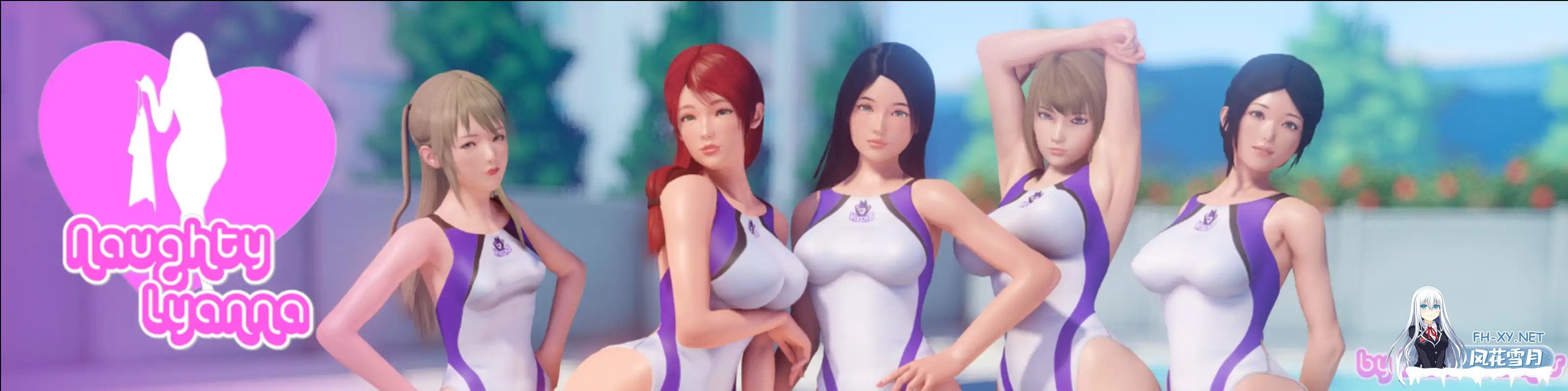 [SLG/动态/3D/更新/汉化]调皮的莉安娜第二季/淘气的莱安娜/顽皮的莱安娜/Naughty Lyanna[S02 Ver0.33][PC+安卓/10G]-7.jpg