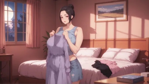 [PC+安卓][日系SLG/汉化/动态/日系]坚不可摧的爱 Unbreakable Love v0.6 [3.42GB]-2.jpg