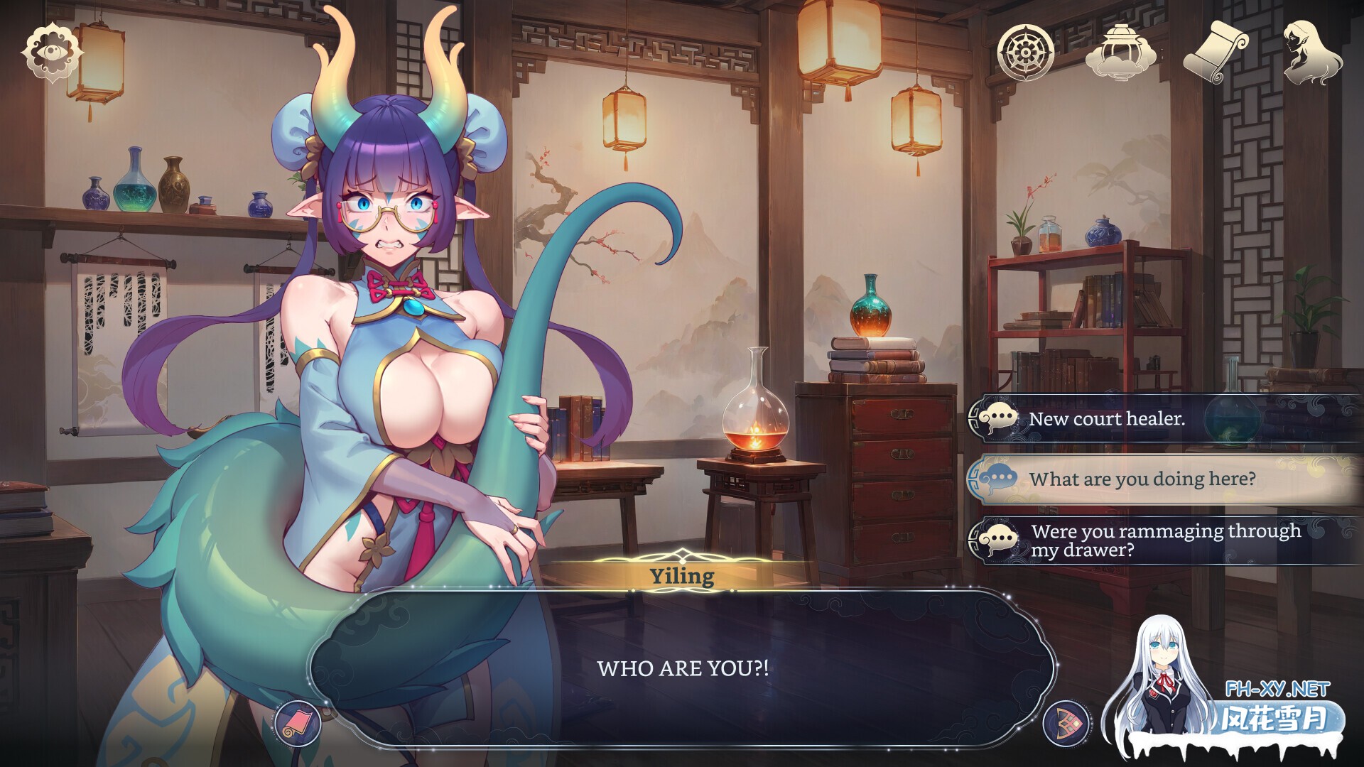 [SLG/巨乳/兽耳/2D/STEAM官中/更新/步兵]后宫绮梦/Harem Fantasy[Ver1.1.14+DLC+存档][PC/4.8G]-3.jpg