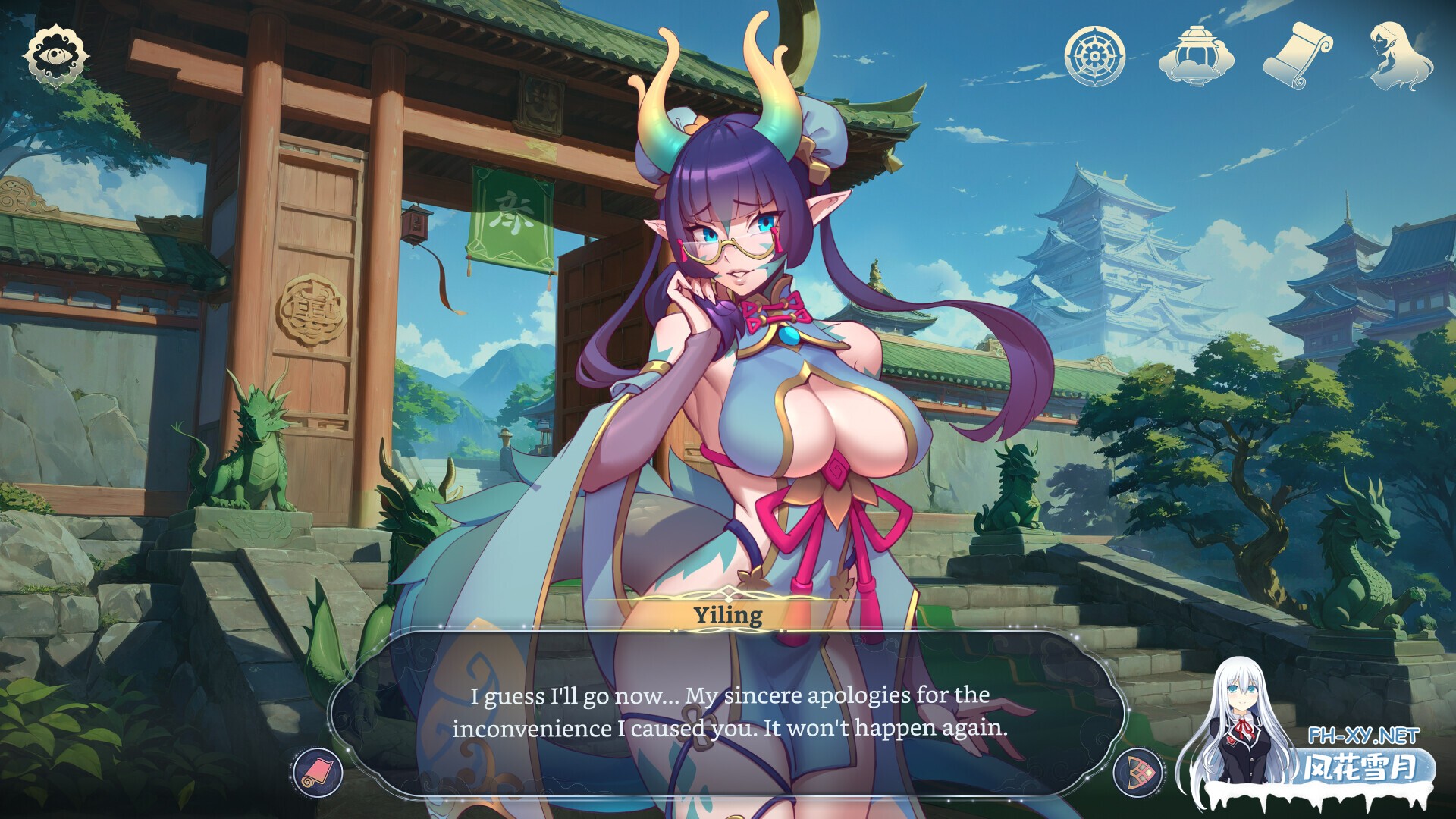 [SLG/巨乳/兽耳/2D/STEAM官中/更新/步兵]后宫绮梦/Harem Fantasy[Ver1.1.14+DLC+存档][PC/4.8G]-9.jpg