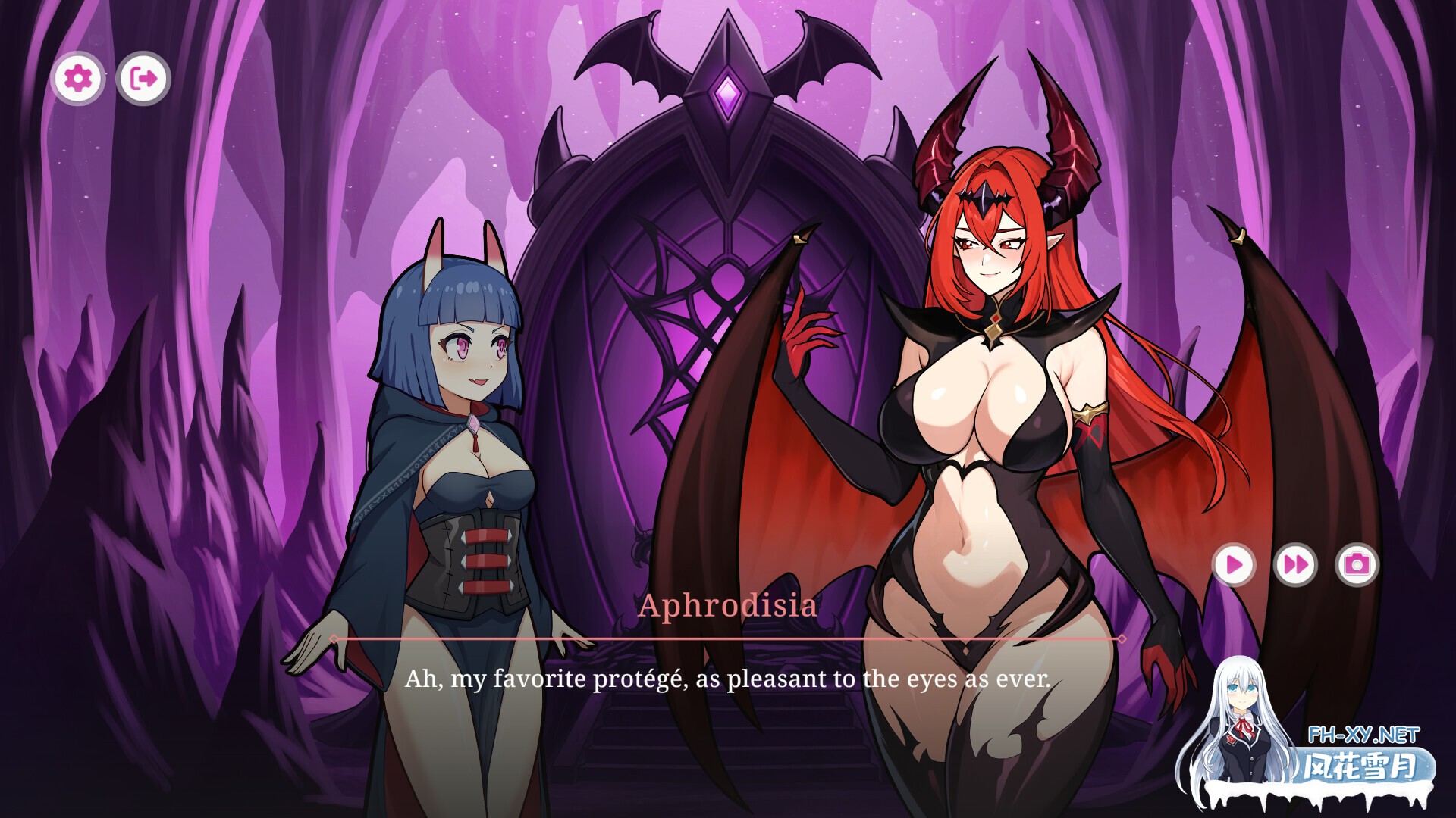 [SLG/STEAM官中/步兵/中出/2D/更新]阿芙萝狄西亚的魅魔：阿可的初吻/Succubus of Aphrodisia: Ako's First Embrace[Ver26.07.04][PC/3.3G]-6.jpg