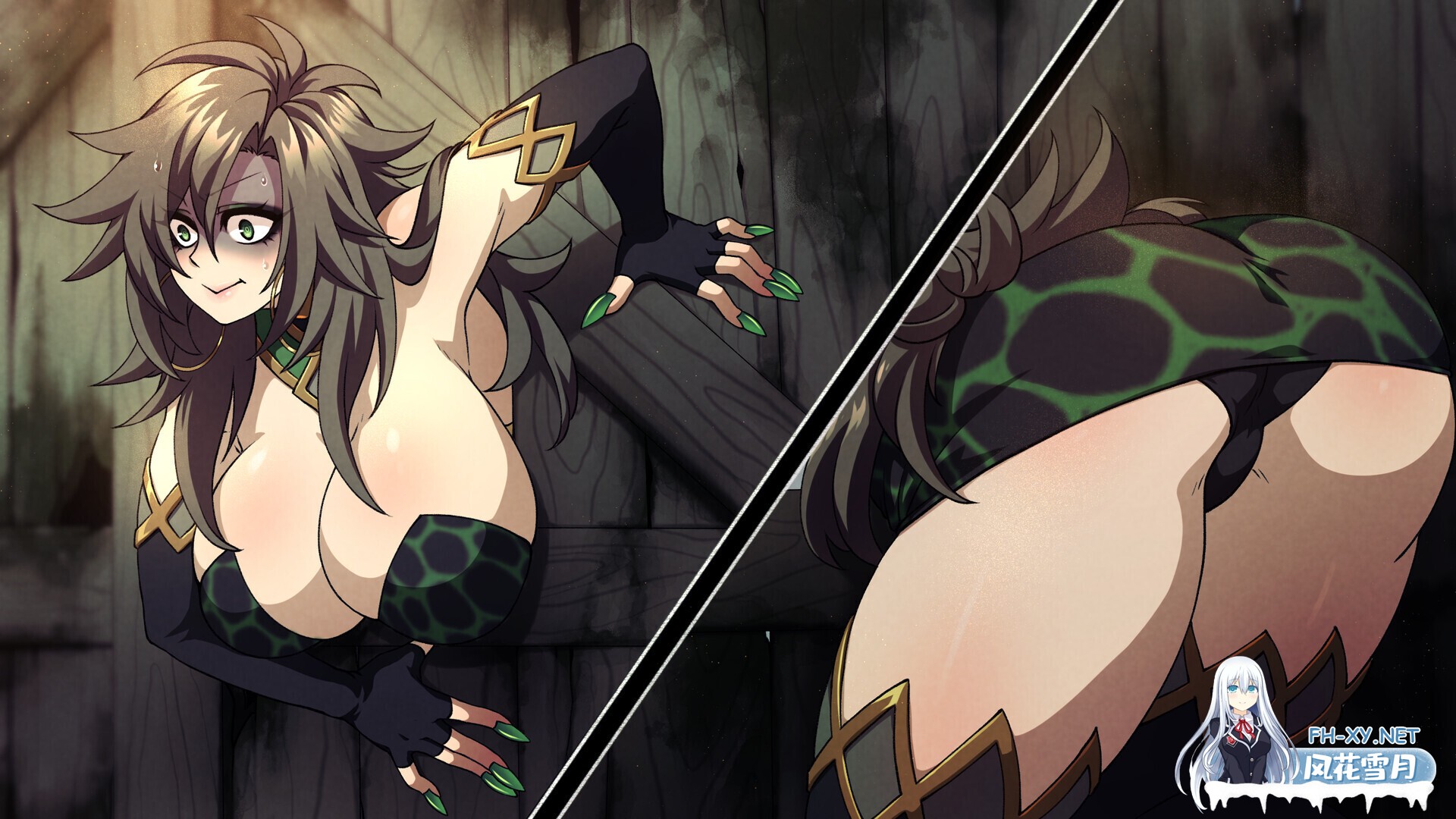 [RPG/机翻/步兵/巨乳/触手/多P]恶作剧女神洛基/Deathblight Jormungandr[Ver1.0][PC/500M]-10.jpg