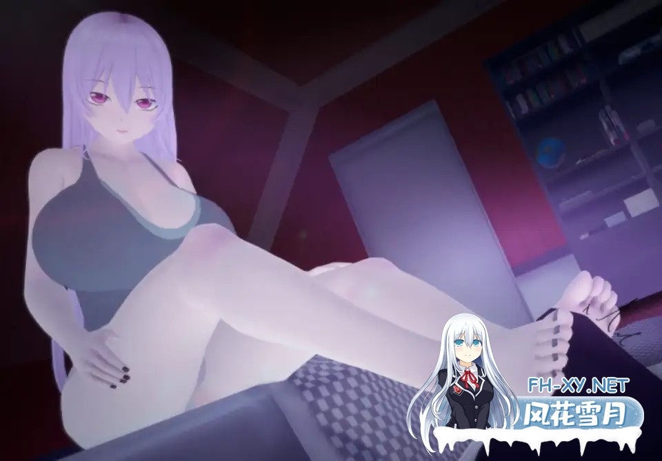 [SLG/PC+安卓]义姐有点欲求不满 Step Sis Is Kinda Horny?! v0.4 [2.52GB]-2.jpg