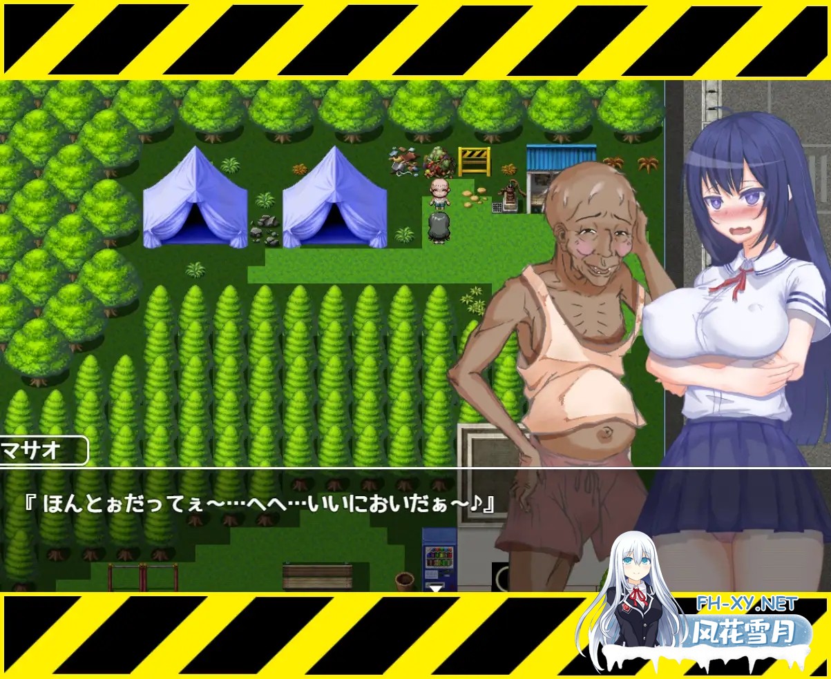 [RPG/AI汉化/中出/巨乳/NTR/怀孕][RJ322412/369社团]傲慢大小姐与性活动播种/ナマイキ令嬢と種付け性活[Ver1.15][PC/1.7G]-6.jpg