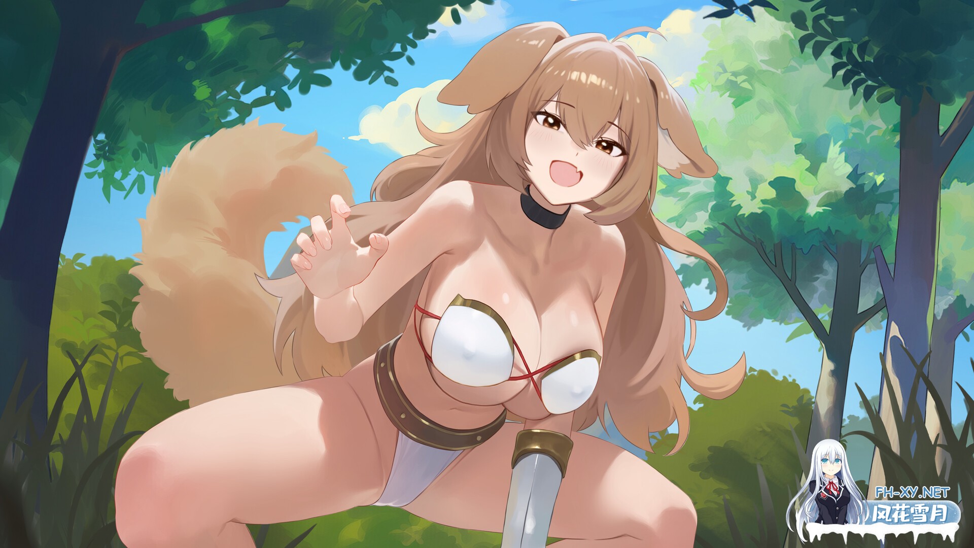 [SLG/STEAM官中/步兵/巨乳/兽耳/更新]异世界大老二/Isekai Big Dick[Ver1.0.13+存档][PC/2.40G]-7.jpg