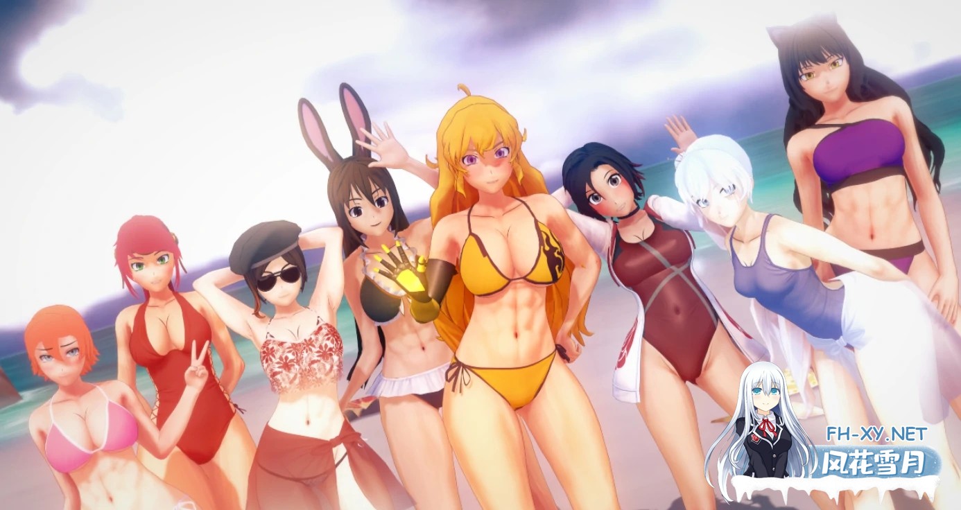 [SLG/AI汉化/3D/动态/更新]女猎手训练师/Huntress Trainer[Ver0.27][PC+安卓/4.6G]-2.jpg