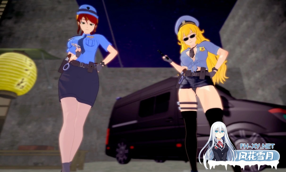 [SLG/AI汉化/3D/动态/更新]女猎手训练师/Huntress Trainer[Ver0.27][PC+安卓/4.6G]-4.jpg