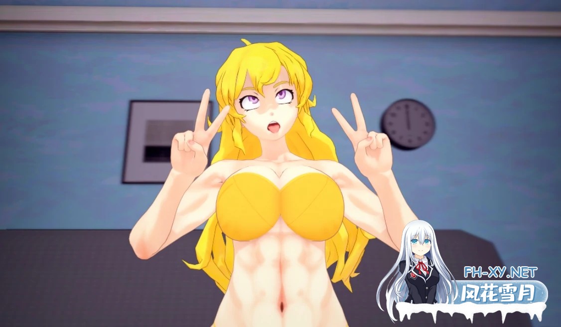 [SLG/AI汉化/3D/动态/更新]女猎手训练师/Huntress Trainer[Ver0.27][PC+安卓/4.6G]-3.jpg