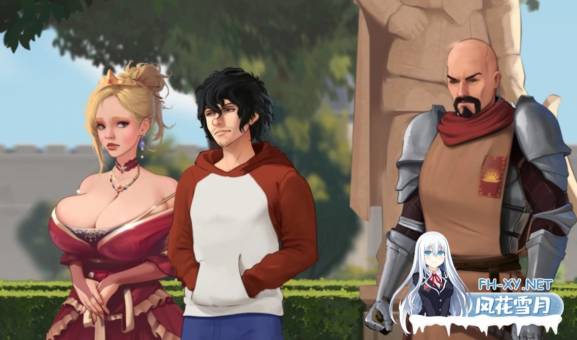 [SLG/AI汉化/3D/更新/巨乳]英雄传奇/Heroes Saga[Ver0.2.1][PC+安卓/3.6G]-4.jpg