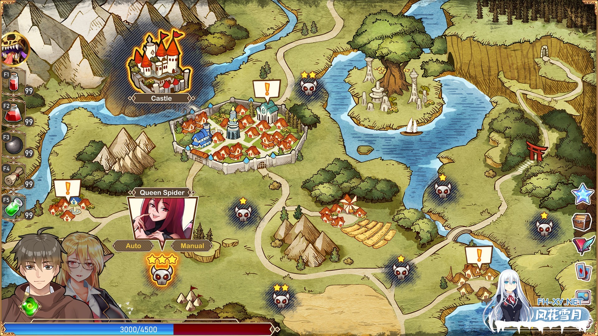 [SLG/中文/步兵]爱的异世界 H-Isekai Loves Build.8252704 STEAM官方中文版+DLC整合 [2.1G]-7.jpg