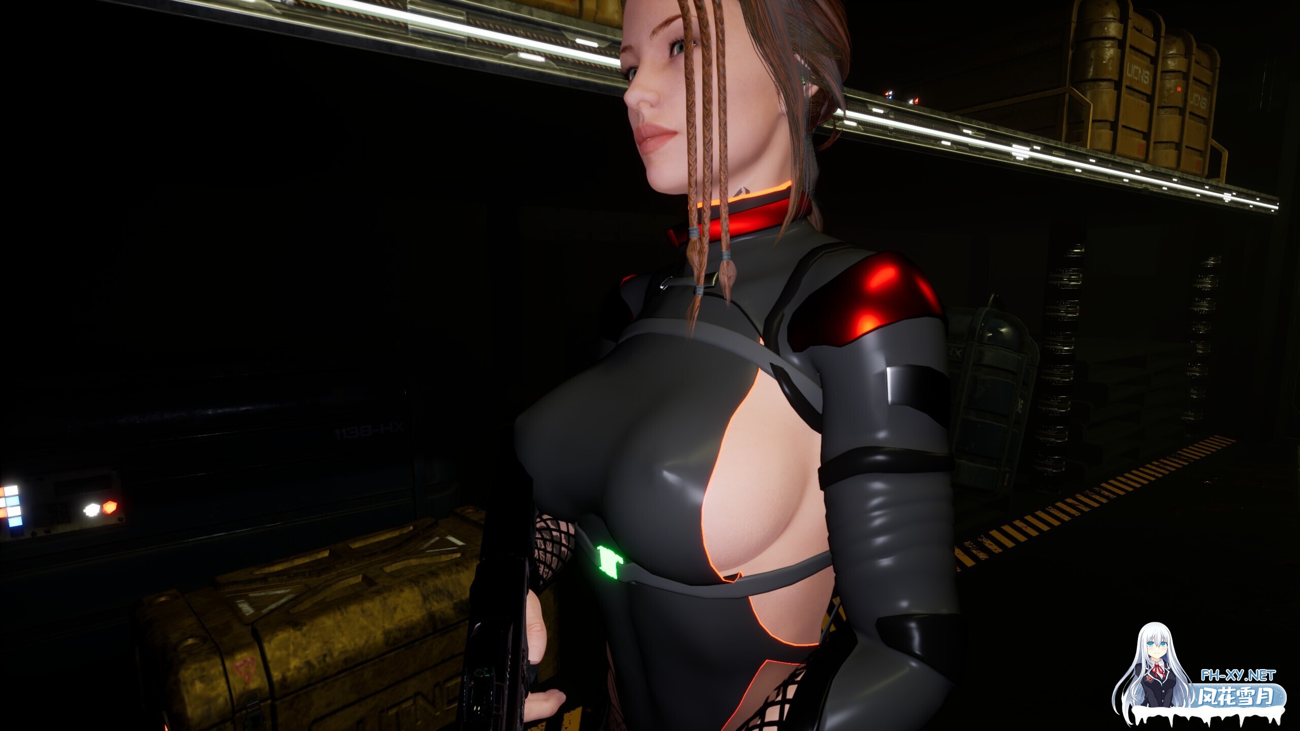 [3D互动/官中/全动态/PC]狼灵计划 Project Werewulf v2026-06-12 官方中文版[12.4G/CV]-5.jpg
